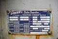MILWAUKEE KEARNEY &amp; TRECKER MODEL #310 S-15 HORIZONTAL MILL: YOBRO #25930
