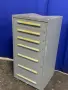 EQUIPTO 7 DRAWERS TOOL CABINET