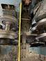 12 STAND X 2" ARBOR X 12" ROLLSPACE BRADBURY STUD MILL/ROLLFORMING LINE. STOCK # 0759026