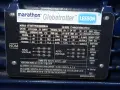 MARATHON MOTORS 20 HP MOTOR  -  XF256TTFCD6028BBM