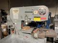 Doall model 3613-10 36" vertical band saw s/n 381-78206 with blade welder and grinder