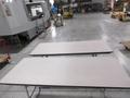 Folding Tables (2) Particle Board/Laminate Tops- Auction Item