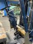 CATERPILLAR 1600 LBS ELECTRIC FORK LIFT   -  2EC25
