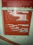 630 TON AIDA MODEL #K-630 KNUCKLE JOINT PRESS, NEW 1991: YOBRO #25820