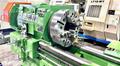 27" x 120" Lehmann Hollow Spindle Manual Lathe