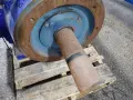 WEG 200 HP MOTOR