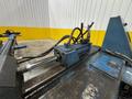 2&quot; WALLACE MODEL #1002 PROGRAMMABLE HYDRAULIC PIPE &amp; TUBE BENDER: STOCK #23183
