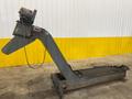 JORGENSEN INCLINED CHIP CONVEYOR: STOCK 22284