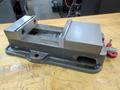 Kurt D675 6&quot; Machine Vise with Hard Jaws and Mini Speed Handle- Auction Item