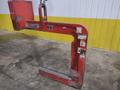 20,000 LBS X 42" BUSHMAN MODEL #624SL COIL LIFT C-HOOK: YOBRO #24520