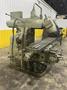#3 CINCINNATI MODEL #3MI HORIZONTAL UNIVERSAL MILL WITH TOOLMAKERS OVERARM SPINDLE: YOBRO #25929