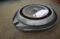 Kurt D-60 6" Machine Vise Swivel Base- Auction Item