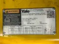 Yale 9600 Lbs Propane Forklift - Glp100vxnkhe088