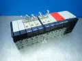 ALLEN-BRADLEY 10 SLOT CHASSIS W/PROCESSOR AND I/O MODULES  -  1756-A10