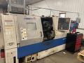 Daewoo Puma 240 CNC Lathe, 2005 – Fanuc, Tailstock