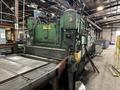 6' X 3/4" PACIFIC HYDRAULIC PLATE SHEAR: STOCK #23760