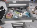 Lyon Heavy Duty 9-Drawer Rolling Cabinet w/ Key- Auction Item