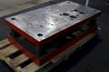 18&quot; X 34&quot; 4 PIN PRECISION DIE SET (NEW.)  STOCK #73495