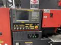 33 TON AMADA VIPROS 368 KING CNC TURRET PUNCH WITH LOADING TOWER AND UNLOADER SYSTEM. STOCK # 0848820