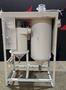 CLEMCO 11031 BLAST POT 120V DISCONNECT USED