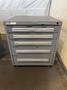 5 DRAWER STANLEY VIDMAR CABINET. STOCK # 0542626