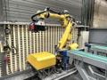 Fanuc Milling Robot - X: 10 500 / Y: 3045 / Z: 3500 mm CNC