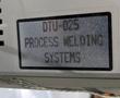PROCESS WELDING SYSTEMS DTU-025 WELD PROGRAMMER USED