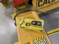 3 TON CALDWELL MODEL #60S-3-60 STRONG BAC POWERED MOTORIZED SHEET LIFTER: YOBRO #25899