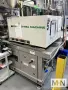 65 TON 2.9 OZ TOSHIBA MODEL EC65NIIV30-1.5B ELECTRIC INJECTION MOLDING MACHINE MFG 2009