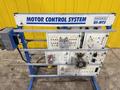 AMATROL MODEL #85-MT5 MOTOR CONTROL SYSTEM TRAINING &amp; TESTING STAND: YOBRO #24916