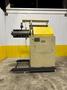16,000 LBS X 30&quot; X 84&quot; OD ROWE MODEL #16030-DSV MOTORIZED COIL REEL UNCOILER: STOCK #22333