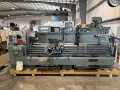 PROMAX 26”/35” x 90”cc Gap Lathe DRO 4” Bore #8166