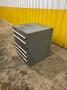 6 DRAWER VIDMAR STORAGE CABINET: STOCK #24154