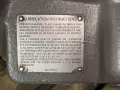 NIDEC 75HP 1775RPM VERTICAL PUMP MOTOR  -  HD75S2SL6