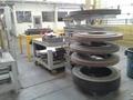 AVURE (ASEA) QUINTUS FLUID CELL FORMING PRESS