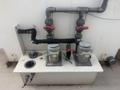21,000 CFM CAPACITY VANAIRE MODEL #HF150 FUME COLLECTOR &amp; WET AIR SCRUBBER: YOBRO #25319