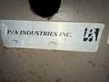 12" X .125" PA INDUSTRIES MODEL #SS127S 7 ROLL POWERED COIL STRIP STRAIGHTENER: YOBRO #24885