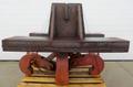 25 TON (50,000 LBS) CLAMP-CO MODEL #NS25 BEAM LIFTING CLAMP: YOBRO #24843