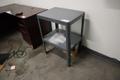 Metal Table- Auction Item