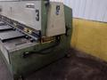 12&#039; X 9 GA (.156&quot;) ADIRA MODEL #GHO-0437 HYDRAULIC SHEAR: STOCK #16384