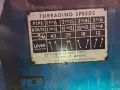 6" Oster Model 716 Pipe And Bolt Threader : YOBRO 25153