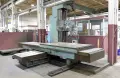 4" NOMURA MODEL #P-100WP TABLE TYPE HORIZONTAL BORING MILL : YOBRO 25968