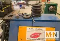 Ercolina EUR 76 Programmable Three-Roll Profile Section Bender, 2008