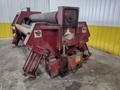 10' X 1" MONTGOMERY MODEL #4R-120100 4-ROLL HYDRAULIC PLATE BENDING ROLL: STOCK #17021