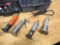 Pneumatic Routers w/ Deburring &amp; Polishing Tools- Auction Item