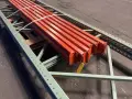 HUSKY 42" x 216" PALLET RACKING  -  TEAR DROP