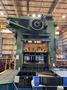 500 Ton S4-500-96-60 USI Clearing Straight Side Press, 96&quot;x60&quot; Bed, 60&quot;SH, 24&quot;Stroke, 12&quot; Slide Adj.