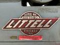 10,000 LBS X 36” LITTELL MODEL #90-36 UNCOILER COIL REEL: STOCK #21338