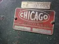 CHICAGO 48" FINGER BRAKE  -  BP0-414-6