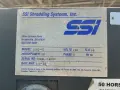 SHREDDING SYSTEMS, INC. 50 HP SHREDDER  -  1200E